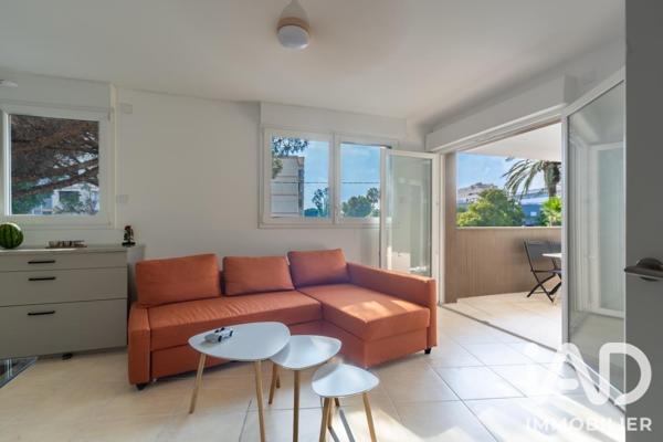 Appartement à vendre 3 pièces 67,86 m² Fréjus