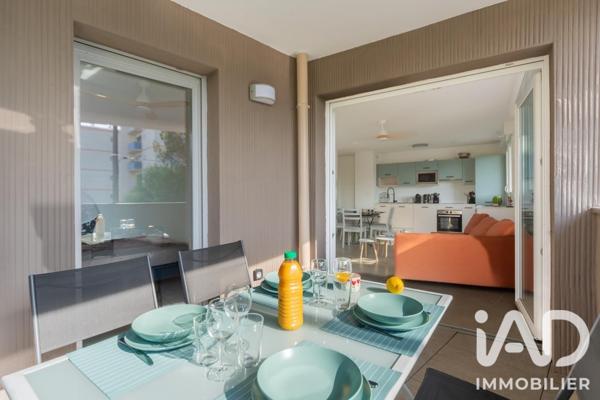 Appartement à vendre 3 pièces 67,86 m² Fréjus