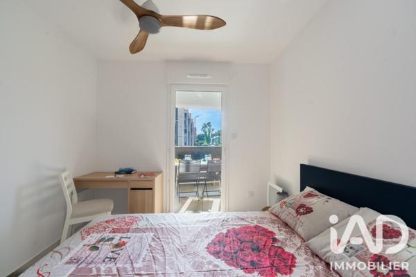 Appartement à vendre 3 pièces 67,86 m² Fréjus