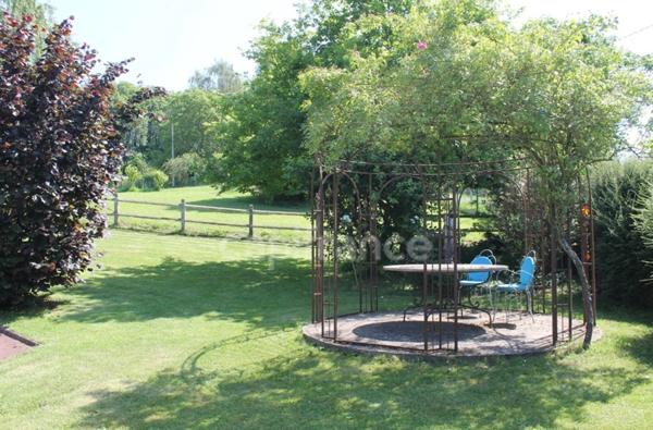 Dpt Sarthe (72220), à vendre ECOMMOY - LONGERE P6 - Axe LE MANS TOURS