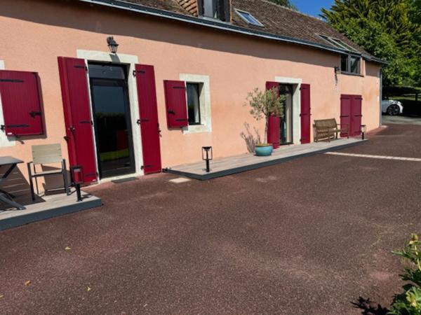 Dpt Sarthe (72220), à vendre ECOMMOY - LONGERE P6 - Axe LE MANS TOURS