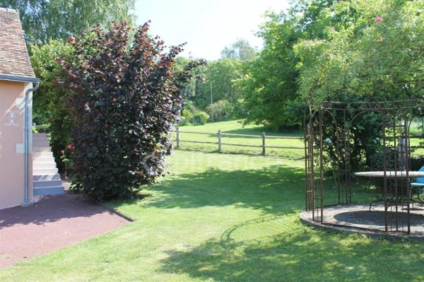 Dpt Sarthe (72220), à vendre ECOMMOY - LONGERE P6 - Axe LE MANS TOURS