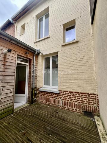 Maison ancienne de 102 m²