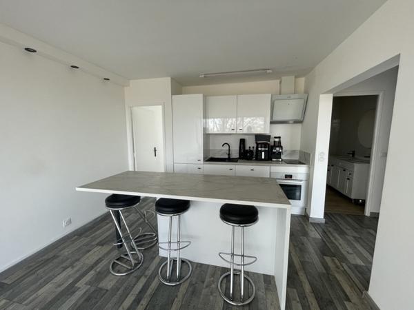 Appartement à vendre |  Biscarrosse |  3 pièces | 55 m²