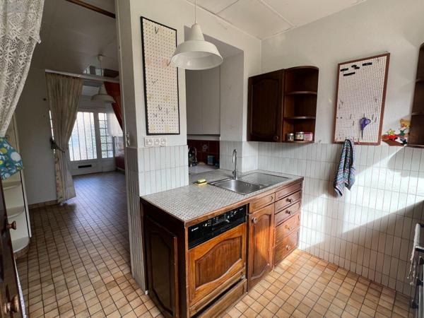 Maison à vendre à Dunkerque dans le Nord (59140), ref : VV 24   
Place de la Victoire