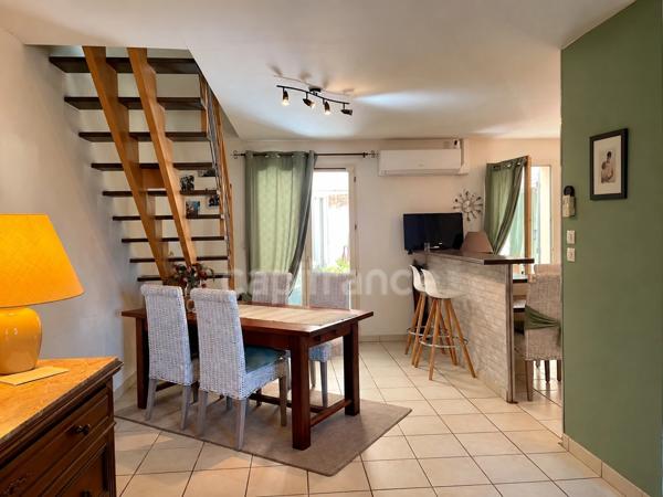 Maison à vendre 6 pièces LA GUERCHE SUR L'AUBOIS (18)