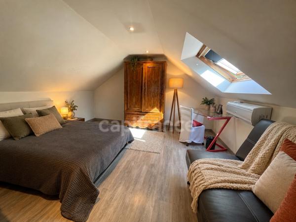 Maison à vendre 6 pièces LA GUERCHE SUR L'AUBOIS (18)