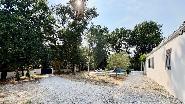 Maison 4 chambre(s) à vendre - Les Mathes, Charente-Maritime - 17
