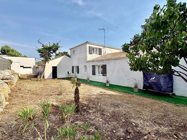 Maison 4 chambre(s) à vendre - Les Mathes, Charente-Maritime - 17