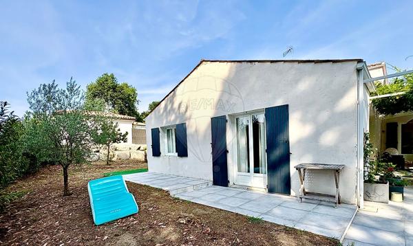 Maison 4 chambre(s) à vendre - Les Mathes, Charente-Maritime - 17