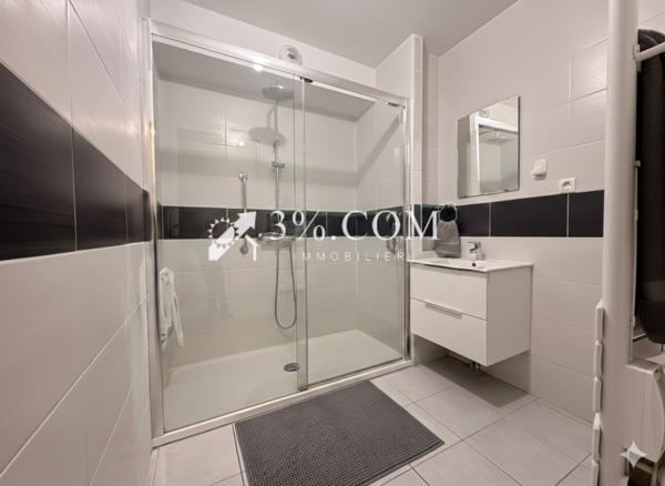 Appartement 3 pièce(s) 2 chambre(s) 62 m²