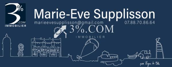 Appartement 3 pièce(s) 2 chambre(s) 62 m²