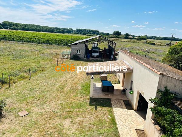 Vente Villa139 m² - 5 Pièces - LE CAILAR (30740)