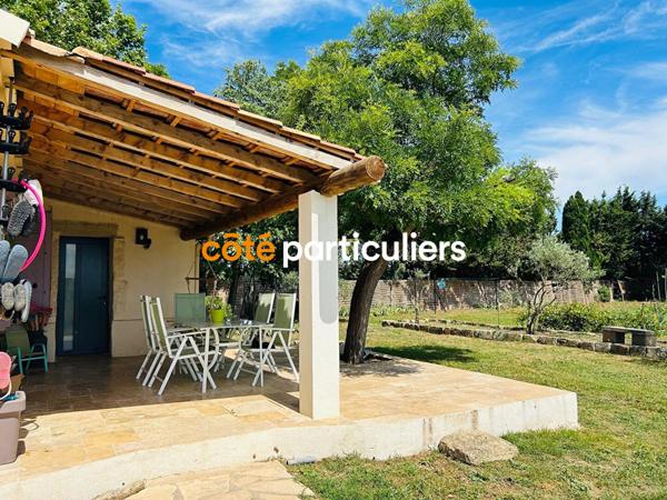 Vente Villa139 m² - 5 Pièces - LE CAILAR (30740)