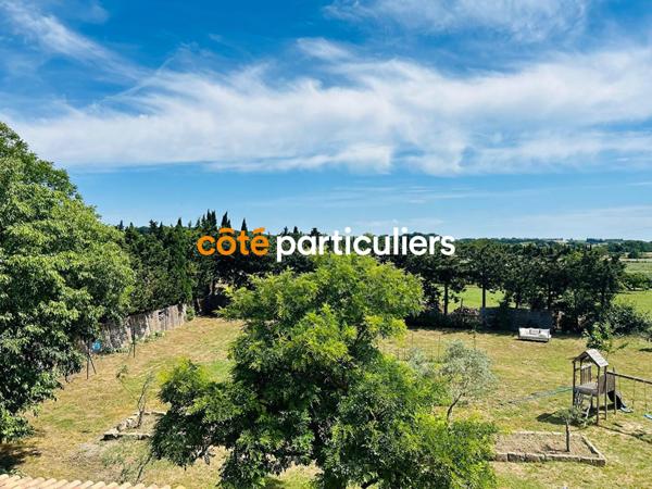 Vente Villa139 m² - 5 Pièces - LE CAILAR (30740)