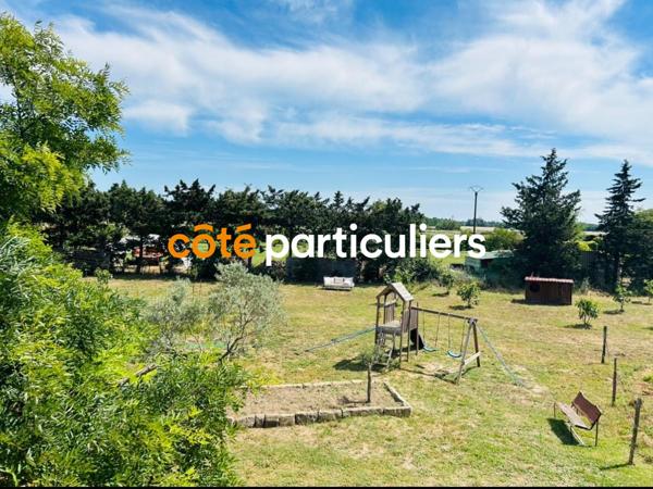 Vente Villa139 m² - 5 Pièces - LE CAILAR (30740)