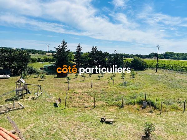 Vente Villa139 m² - 5 Pièces - LE CAILAR (30740)