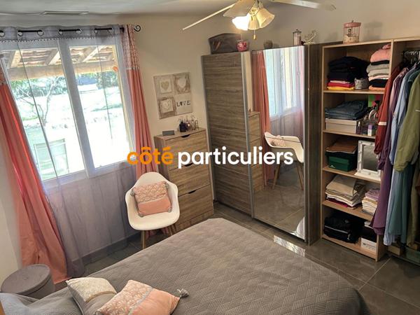 Vente Villa139 m² - 5 Pièces - LE CAILAR (30740)