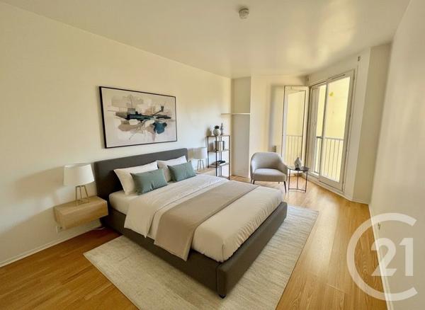 Appartement F2 à vendre  2 pièces - 53 m 2   SANNOIS  - 95