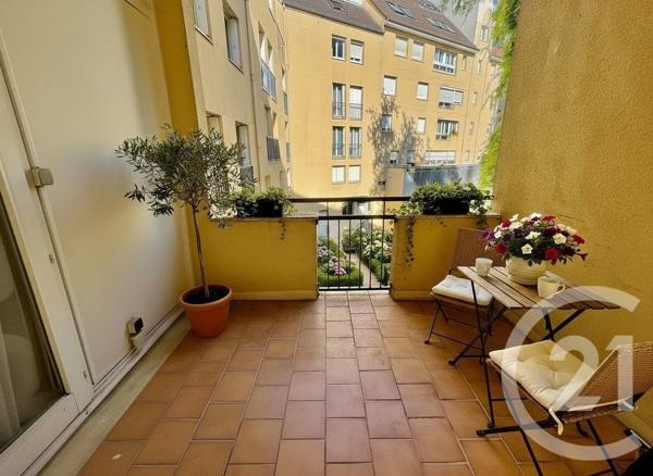 Appartement F2 à vendre  2 pièces - 53 m 2   SANNOIS  - 95