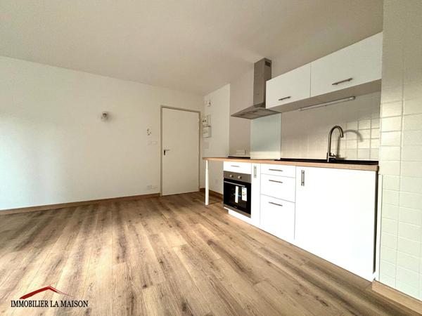 Quartier VESONE - Appartement T2 avec stationnement ...