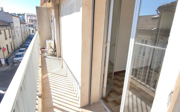 Appartement à vendre    2 pièces • 33,60 m2 Nîmes