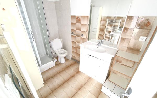 Appartement à vendre    2 pièces • 33,60 m2 Nîmes
