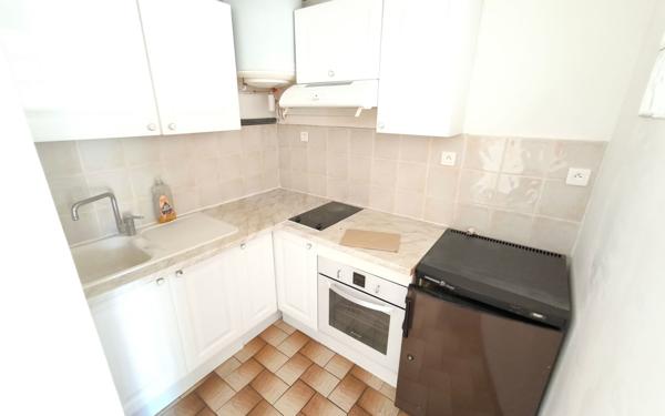 Appartement à vendre    2 pièces • 33,60 m2 Nîmes