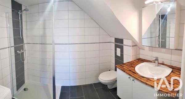 Location studio 24 m² Botans