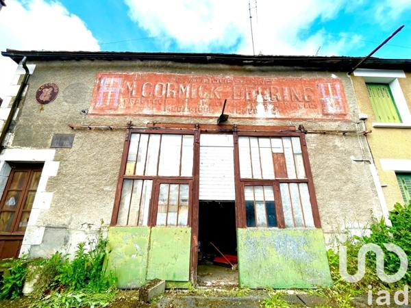 Maison 3 pièces de 54 m² à La Trimouille (86290)