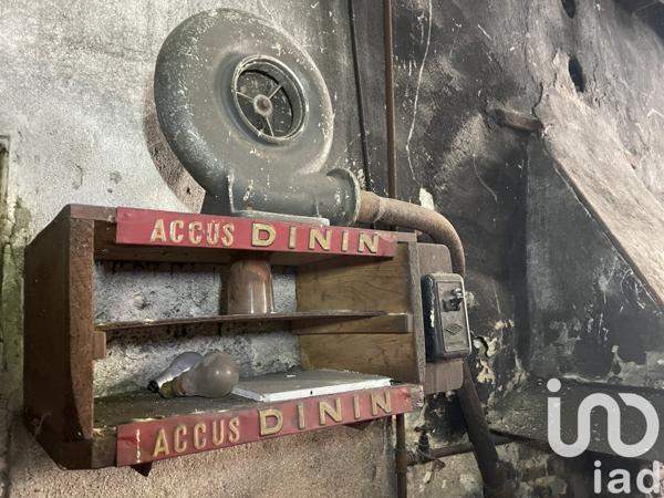 Maison 3 pièces de 54 m² à La Trimouille (86290)