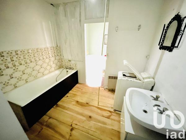 Maison 3 pièces de 54 m² à La Trimouille (86290)