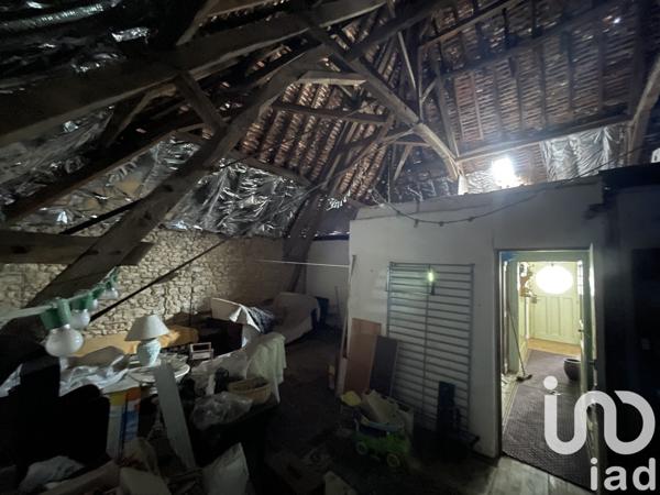 Maison 3 pièces de 54 m² à La Trimouille (86290)