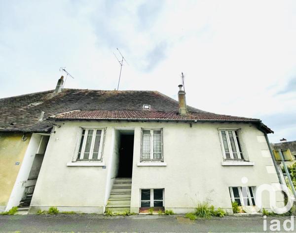 Maison 3 pièces de 54 m² à La Trimouille (86290)