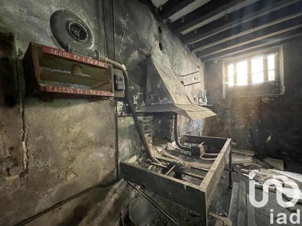 Maison 3 pièces de 54 m² à La Trimouille (86290)