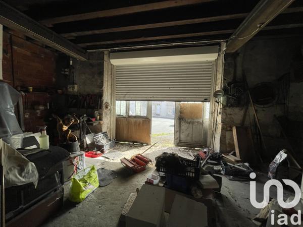 Maison 3 pièces de 54 m² à La Trimouille (86290)