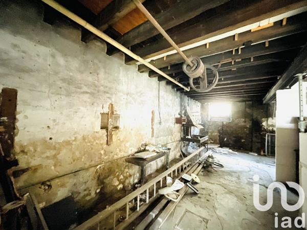 Maison 3 pièces de 54 m² à La Trimouille (86290)