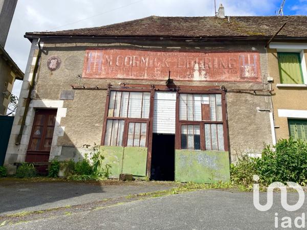 Maison 3 pièces de 54 m² à La Trimouille (86290)