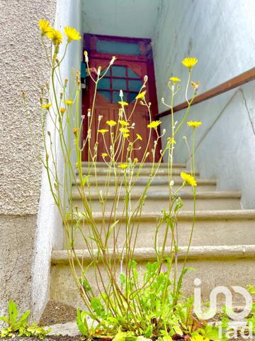 Maison 3 pièces de 54 m² à La Trimouille (86290)