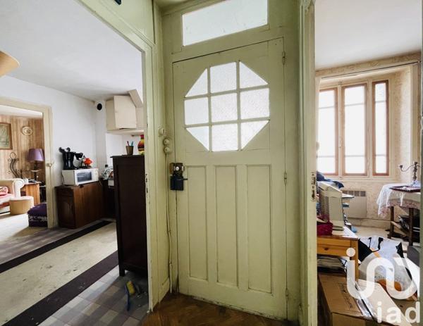 Maison 3 pièces de 54 m² à La Trimouille (86290)