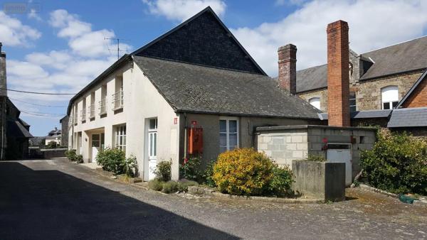 Achat - Immeuble Barenton 50720 59 pièces 2300 m 2 6767 m 2