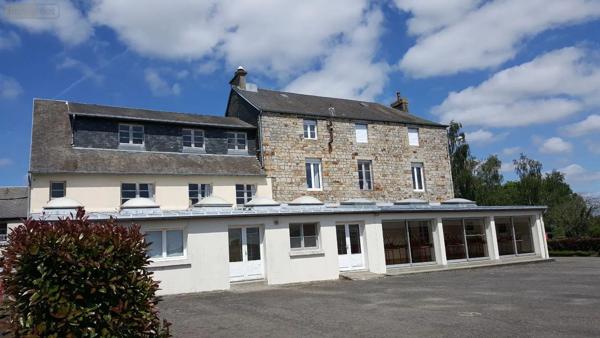 Achat - Immeuble Barenton 50720 59 pièces 2300 m 2 6767 m 2