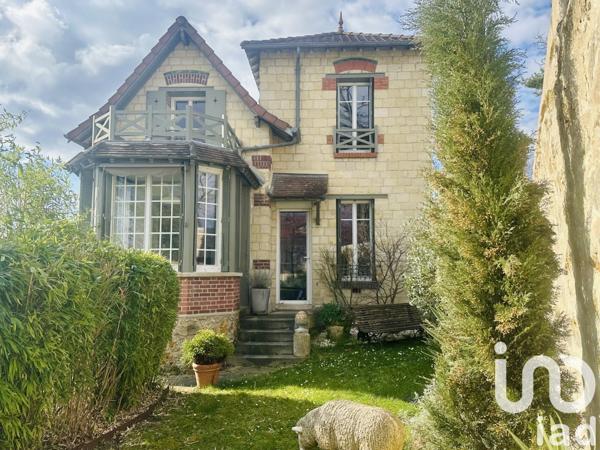 Maison 6 pièces de 137 m² à Pontoise (95300)