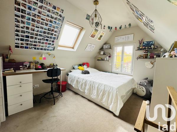 Maison 6 pièces de 137 m² à Pontoise (95300)