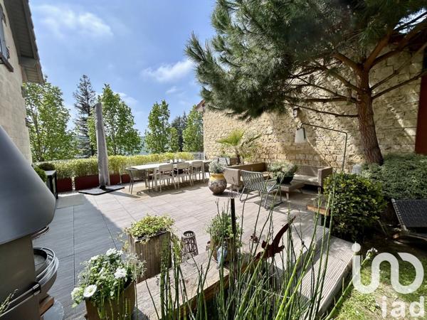 Maison 6 pièces de 137 m² à Pontoise (95300)