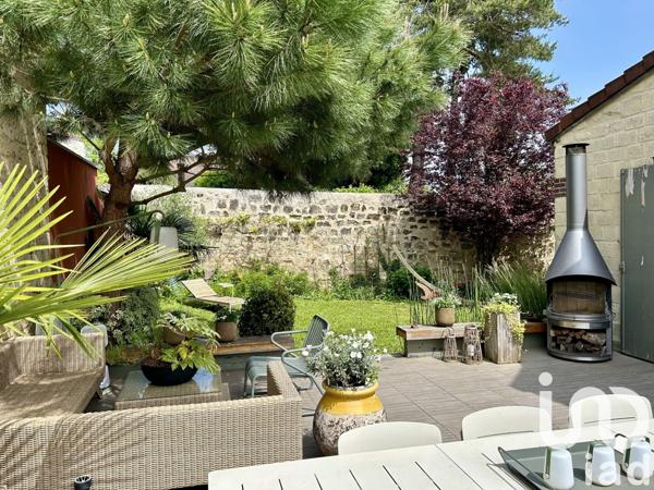 Maison 6 pièces de 137 m² à Pontoise (95300)