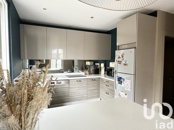 Maison 6 pièces de 137 m² à Pontoise (95300)