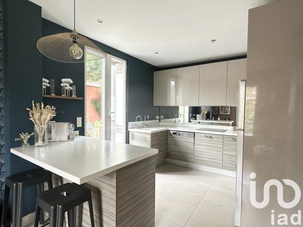 Maison 6 pièces de 137 m² à Pontoise (95300)