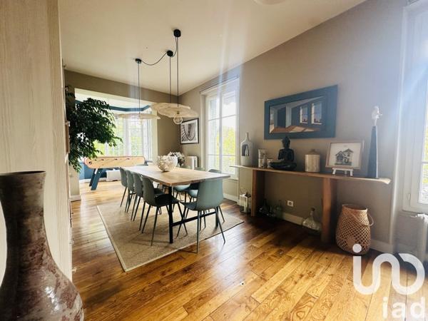 Maison 6 pièces de 137 m² à Pontoise (95300)