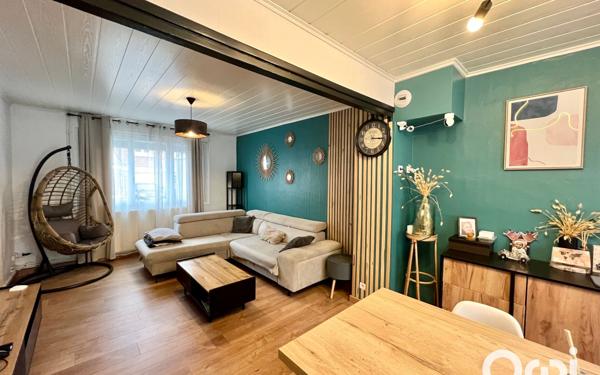 Maison à vendre    4 pièces • 82 m2 Calais